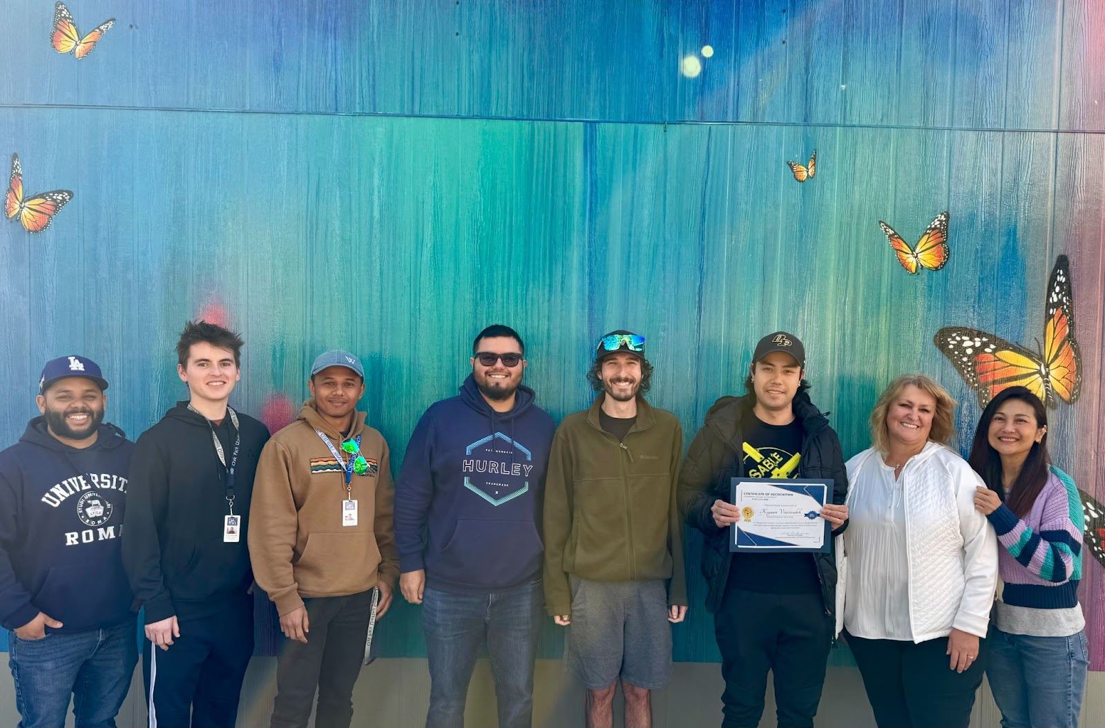 The OPUSD Technology Team